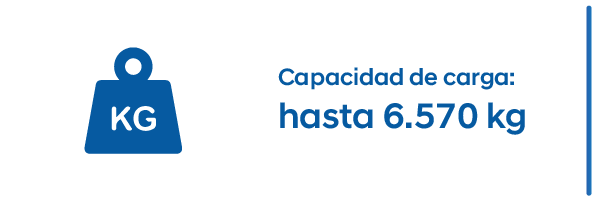 Capacidad de carga